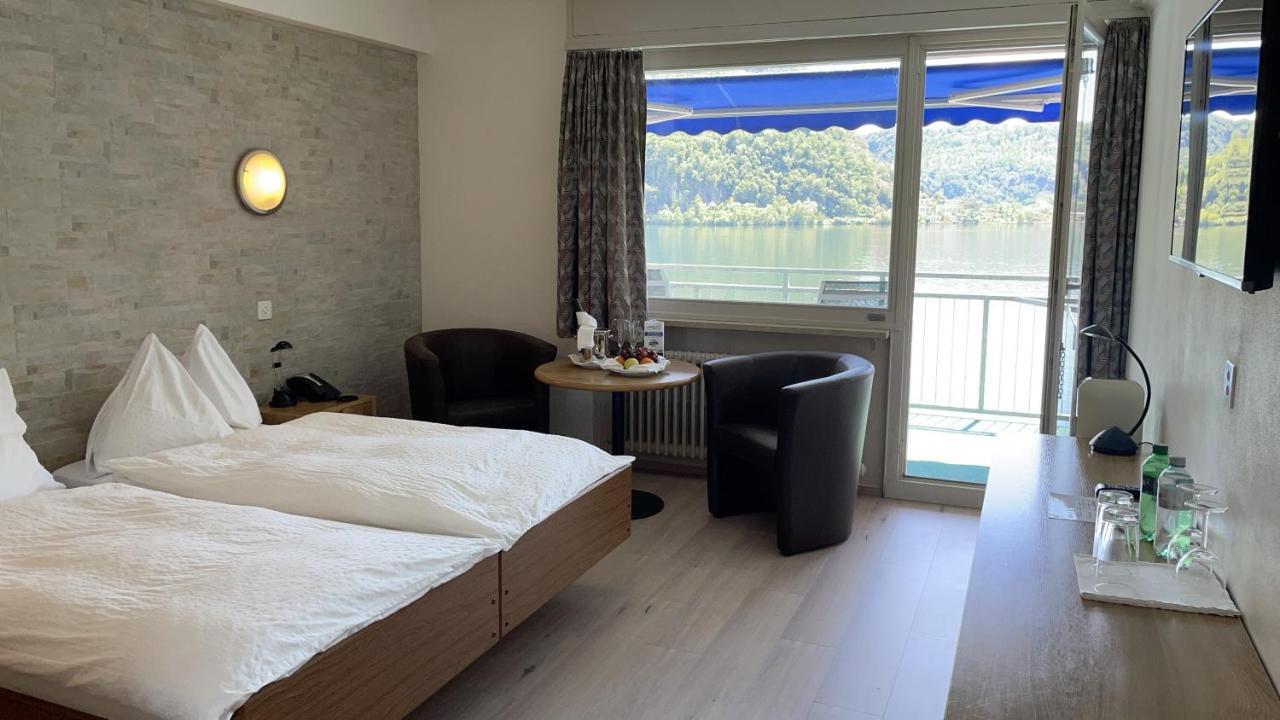 Tresa Bay Hotel Ponte Tresa Extérieur photo
