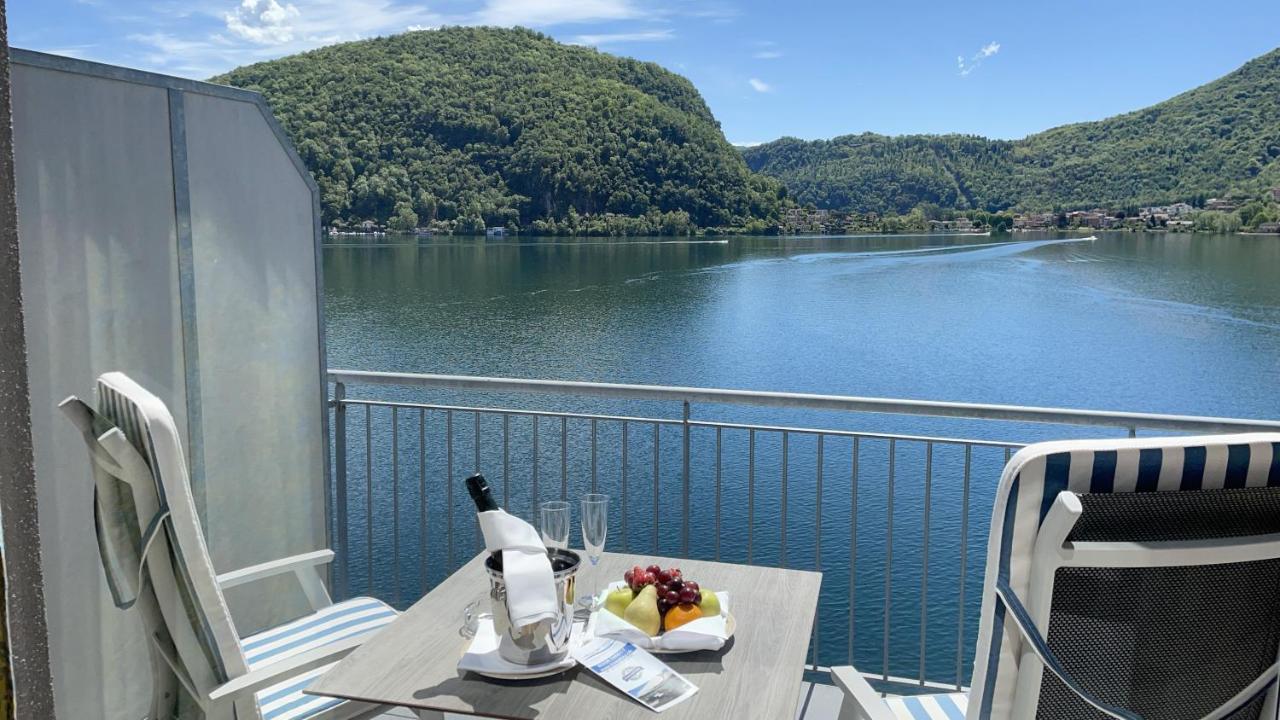 Tresa Bay Hotel Ponte Tresa Extérieur photo